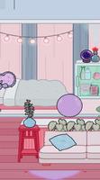 Lady Pink Toca Boca Wallpaper screenshot 1