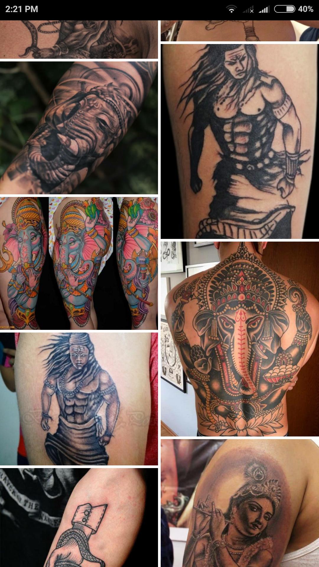 Tattoo Design God Tattoo Krishna Tattoo For Android Apk Download
