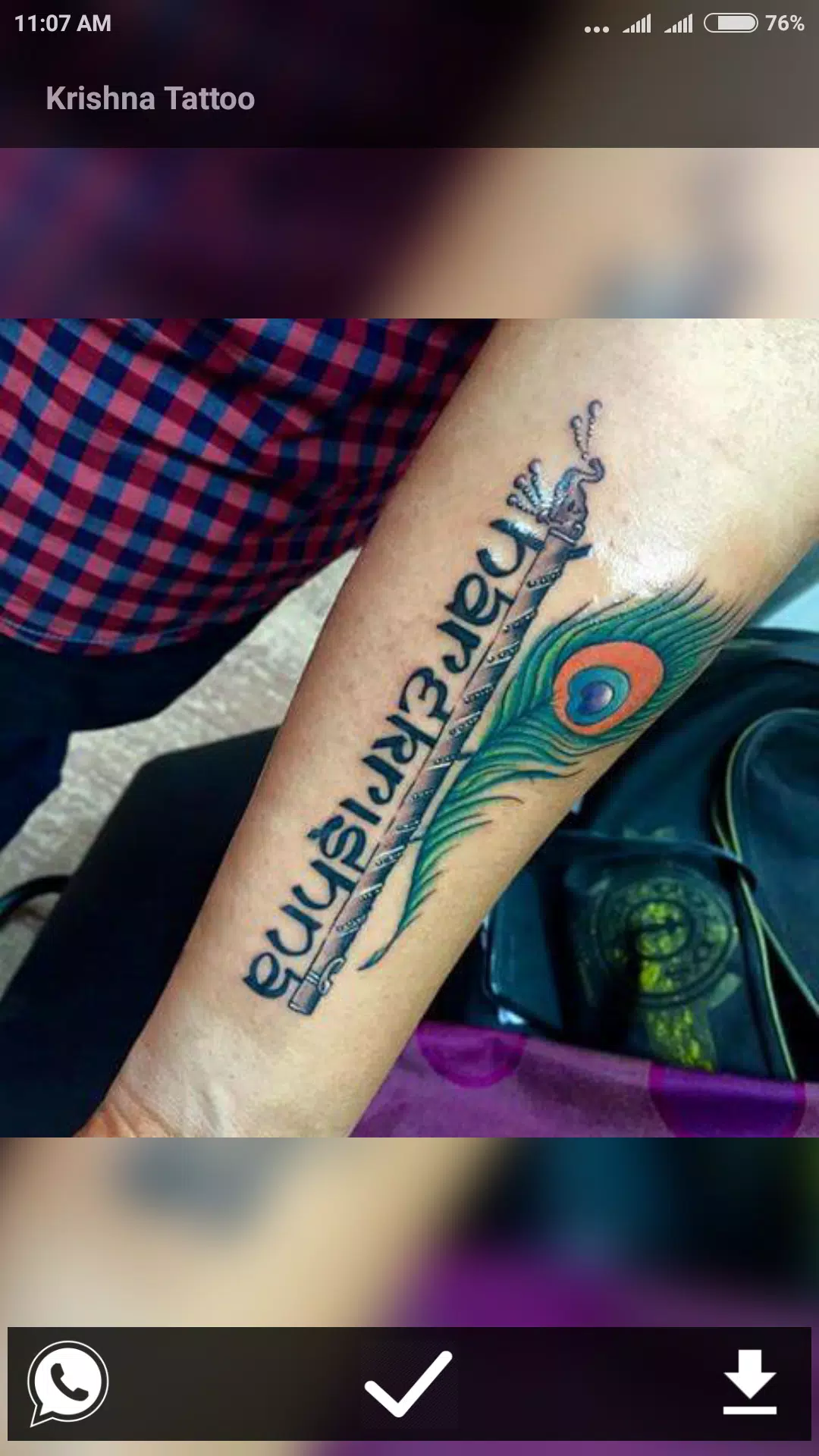 Tải xuống APK Krishna tattoo - krishna tattoo,Tattoo design cho Android Tải xuống APK Krishna tattoo - krishna tattoo,Tattoo design cho Android