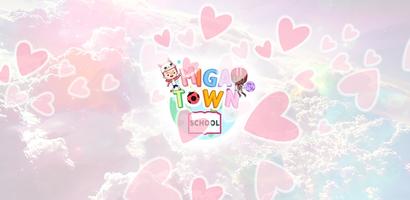 Miga Town World Wallpaper syot layar 2