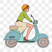 Wallpaper Motor Unik icon