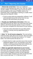 Income Tax Guide 截图 2