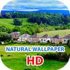 Nature HD Wallpapers 100+-icoon