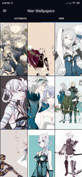 Nier Automata Wallpapers Full HD 截图 7