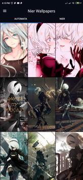 Nier Automata Wallpapers Full HD 截图 10