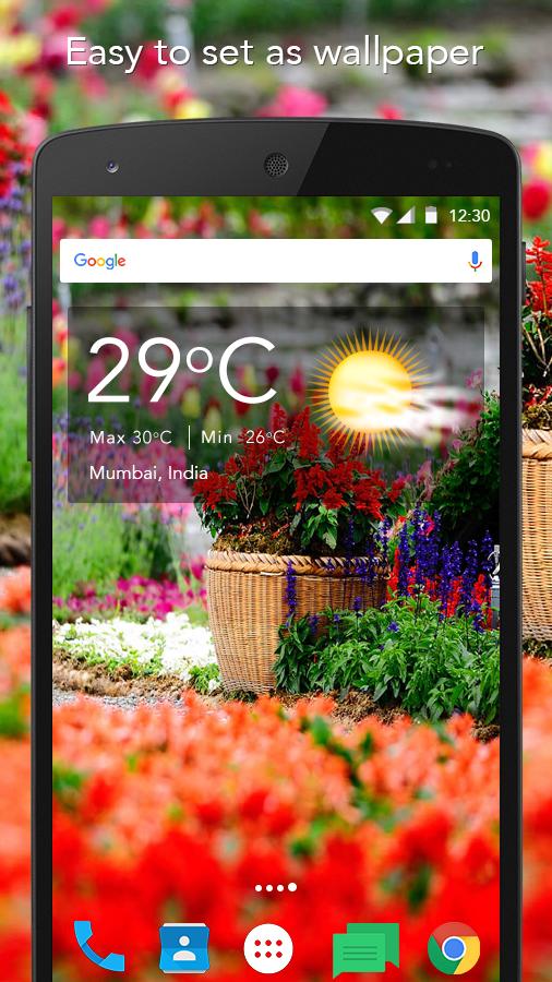 Romantic Garden Wallpaper APK for Android Download Romantic Garden Wallpaper APK for Android Download