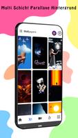 Hintergrundbilder - Parallaxe,Live und Hintergrund Screenshot 2