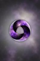 Purple Wallpaper الملصق
