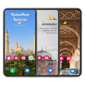 Ramadhan Mubarak Wallpaper HD