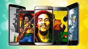 Reggae Wallpaper постер