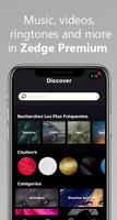 New Premium Zedge Wallpapers and Ringtones screenshot 1