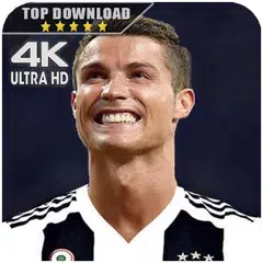 Cristiano Ronaldo Tapeten FullHD 4K APK Herunterladen