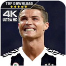 Cristiano Ronaldo Wallpapers FullHD 4K aplikacja