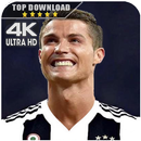 Cristiano Ronaldo Wallpapers FullHD 4K-APK