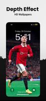 Ronaldo Wallpaper Affiche