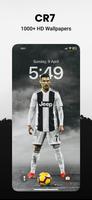 Ronaldo Wallpaper تصوير الشاشة 1