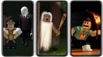 Wallpapers for Roblox player: Roblox 2 & 3 skins penulis hantaran