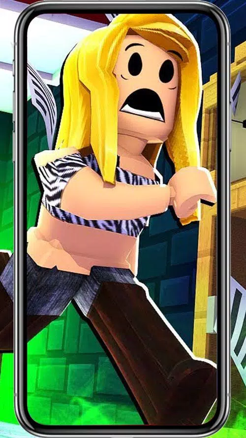 papel de parede roblox girl