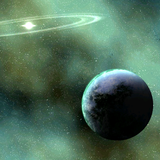 Rogue Planet LWP Basic иконка
