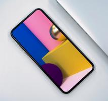 Wallpapers for Samsung Galaxy الملصق