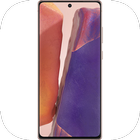 Galaxy Note 20 Live Wallpaper biểu tượng