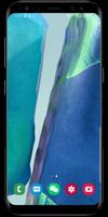 Galaxy Note 20 Live Wallpaper ảnh chụp màn hình 1