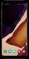Galaxy Note 20 Live Wallpaper ảnh chụp màn hình 2