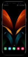 Galaxy Z Fold 2 Live Wallpaper bài đăng