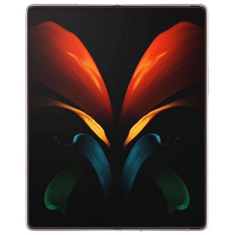 Android 用の Galaxy Z Fold 2 Live Wallpaper Apk をダウンロード