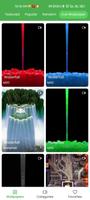 Удивительная Вода Живые Обои скриншот 2