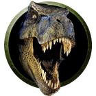 Dinosaures Fond D'écran Animé icône