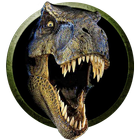 3D Dinosaurs Live Wallpaper biểu tượng