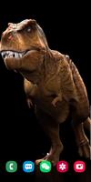 3D Dinosaurs Live Wallpaper ảnh chụp màn hình 2