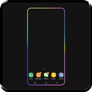 Galaxy Edge Lighting Wallpaper APK