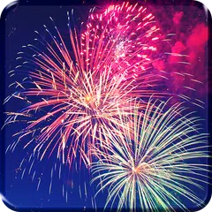 download NewYear Fireworks Wallpaper APK