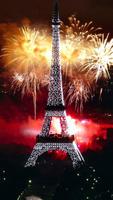 Fireworks Live Wallpaper ảnh chụp màn hình 1