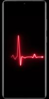 Heartbeat live wallpaper الملصق