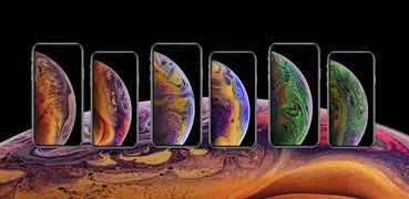 Phone xs max Live Wallpaper