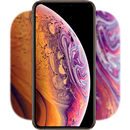 Phone xs max Live Wallpaper aplikacja