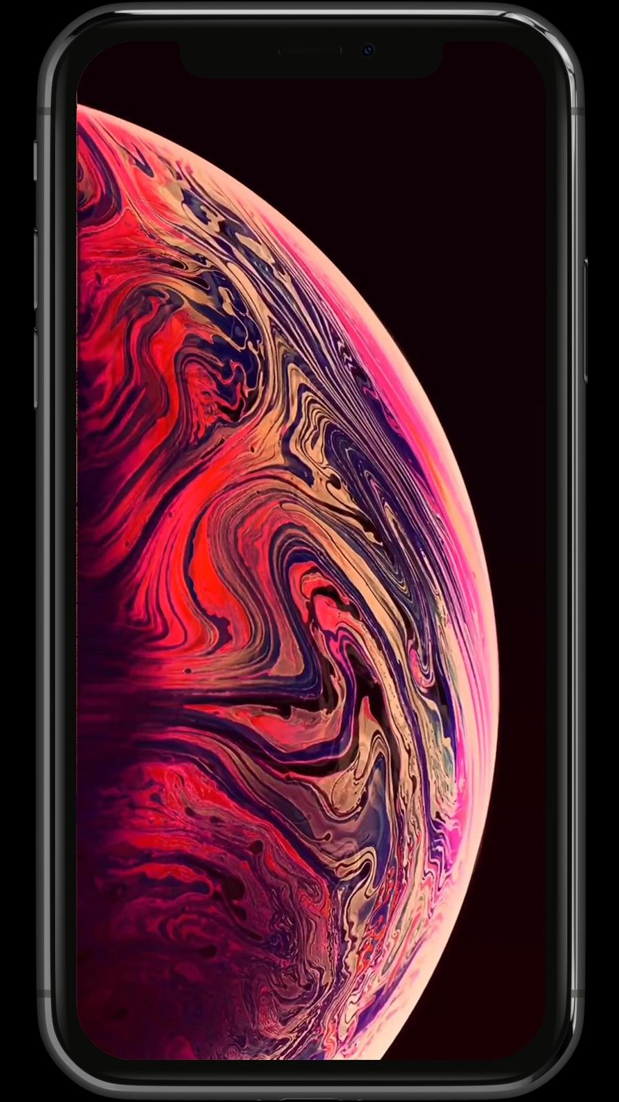 Featured image of post Live Wallpaper For Iphone Xs Max The iphone xs and iphone xs max aren t particularly enticing as upgrades go and those who plumped up for last year s iphone x are likely to have a hard note that 3d touch is a requirement for live wallpapers