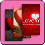 Happy Valentine's Day Live Wal biểu tượng