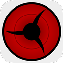 Sharingan Live Wallpaper aplikacja