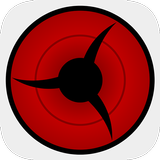 Sharingan Live Wallpaper icon