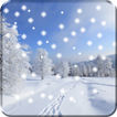 Winter Snow Live Wallpaper 201