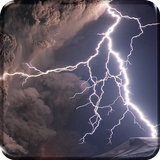 Thunderstorm 3D Live Wallpaper biểu tượng