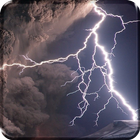 Thunderstorm 3D Live Wallpaper icon