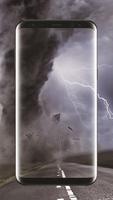 Thunderstorm 3D Live Wallpaper screenshot 2