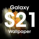 Samsung s21 wallpaper & Galaxy aplikacja