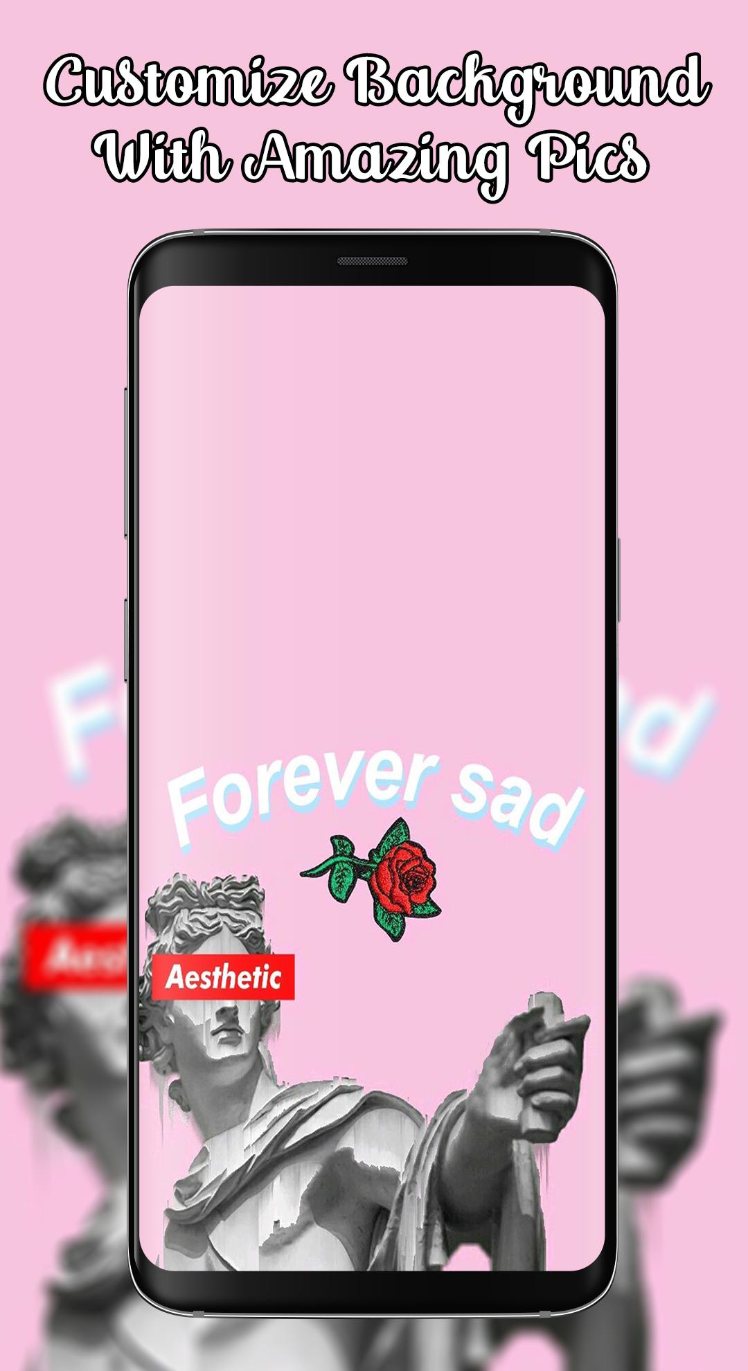 Sad Aesthetic Wallpapers For Android Apk Download - sad aesthetic roblox