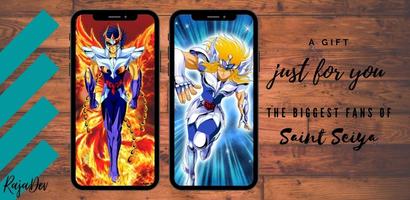Best HD Seiya The Pegasus Saint Wallpaper Plus تصوير الشاشة 1